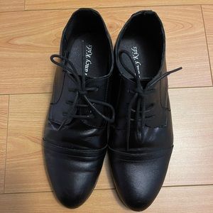 Boys Dress Shoes